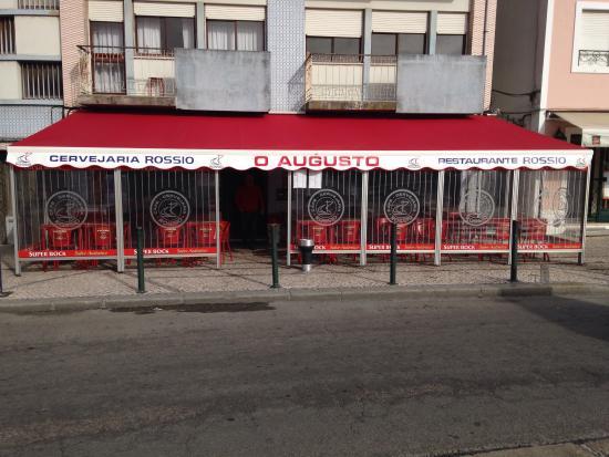 Cervejaria Restaurante Rossio